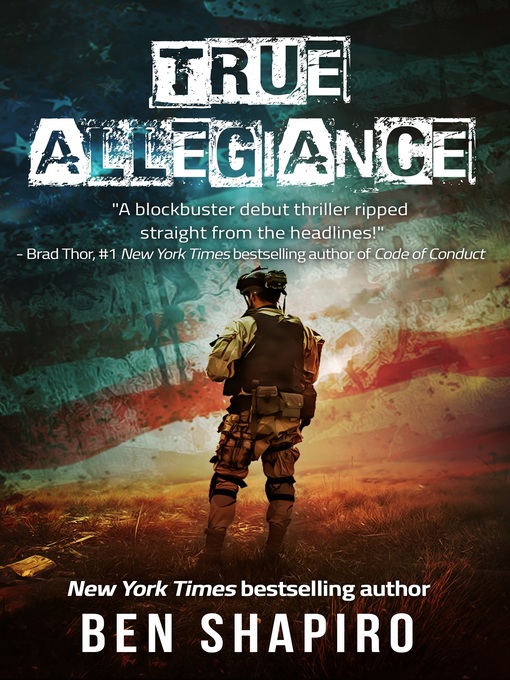 Title details for True Allegiance by Ben Shapiro - Available